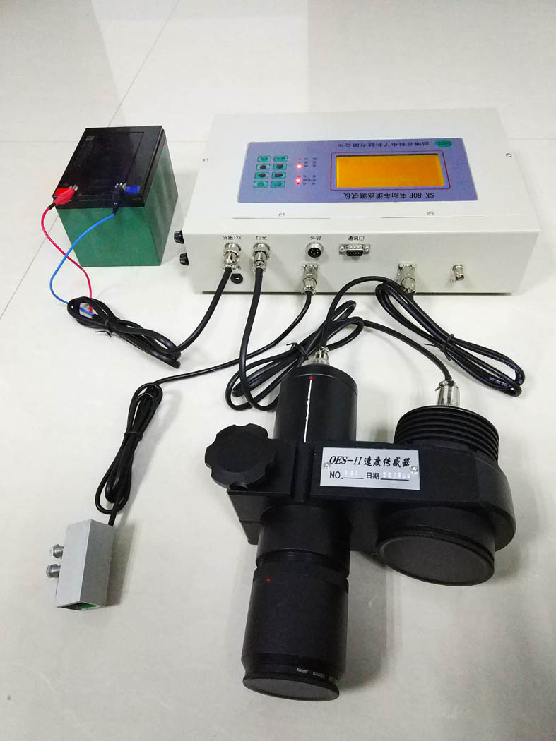 SK-80F電動(dòng)車道路測(cè)試儀